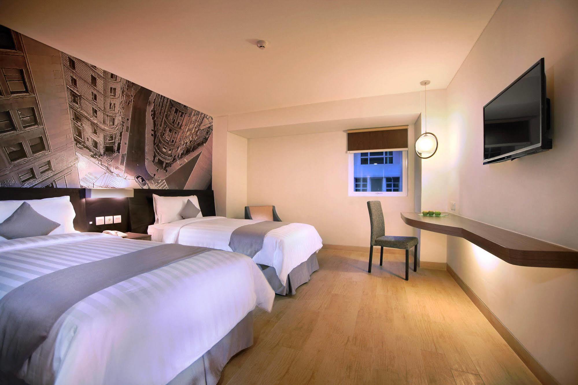 Neo Hotel Mangga Dua By Aston Dżakarta Zewnętrze zdjęcie